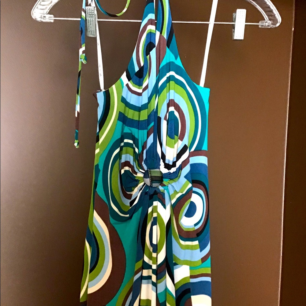 Halter dress